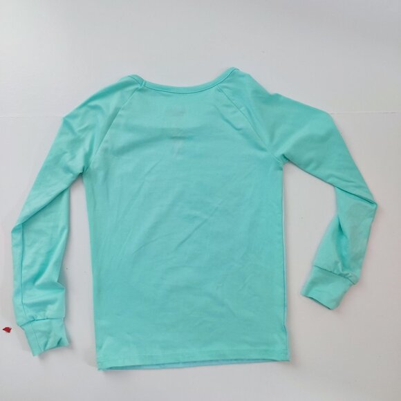 L.O.L. Surprise ! pullover girls size XS (4/5) white mint with graphic design - Picture 3 of 6